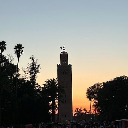 Riad Le Manzil Beldi Marrakesh Ngoại thất bức ảnh