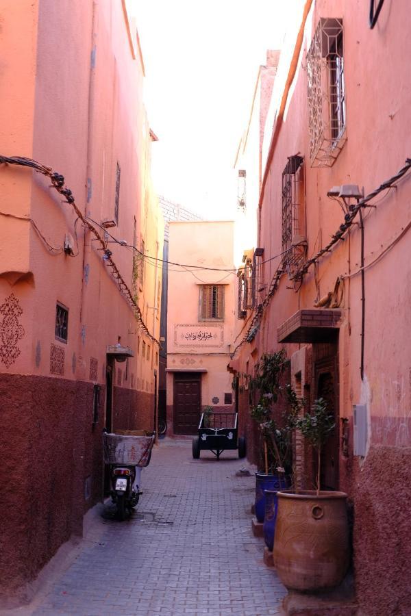 Riad Le Manzil Beldi Marrakesh Ngoại thất bức ảnh