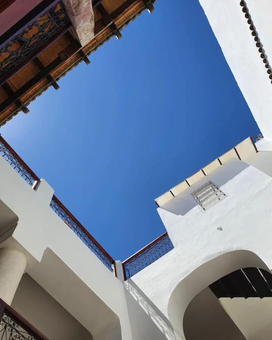 Riad Le Manzil Beldi Marrakesh Ngoại thất bức ảnh