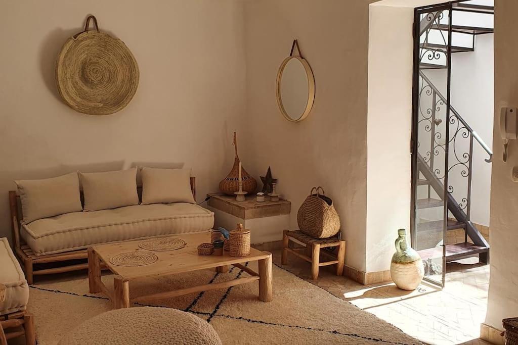 Riad Le Manzil Beldi Marrakesh Ngoại thất bức ảnh