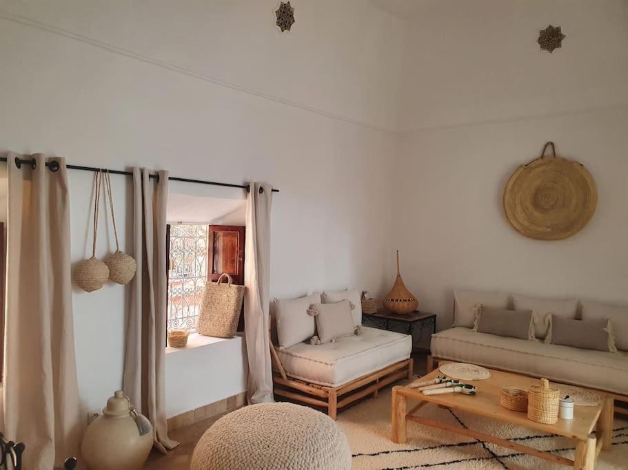 Riad Le Manzil Beldi Marrakesh Ngoại thất bức ảnh