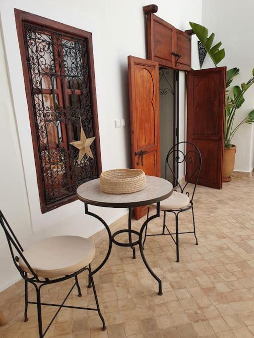 Riad Le Manzil Beldi Marrakesh Ngoại thất bức ảnh