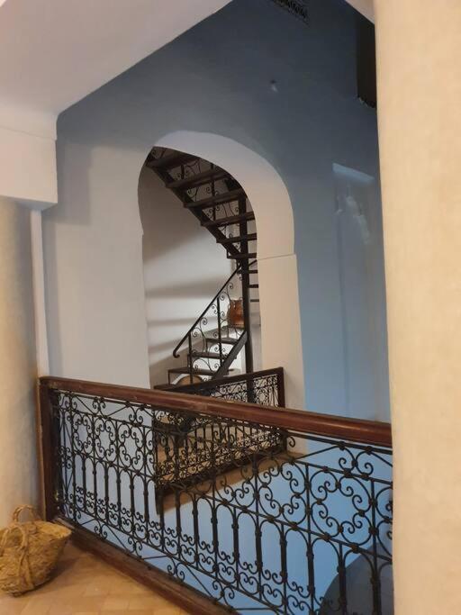 Riad Le Manzil Beldi Marrakesh Ngoại thất bức ảnh