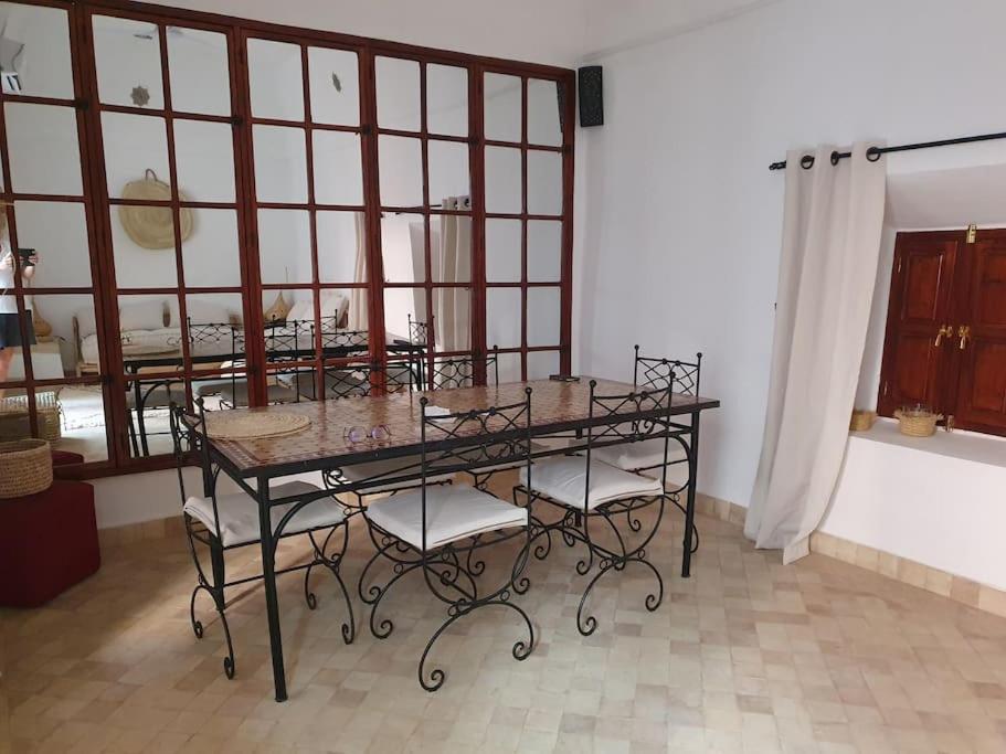 Riad Le Manzil Beldi Marrakesh Ngoại thất bức ảnh