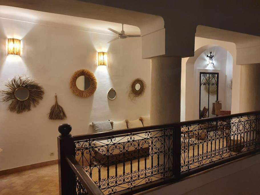 Riad Le Manzil Beldi Marrakesh Ngoại thất bức ảnh