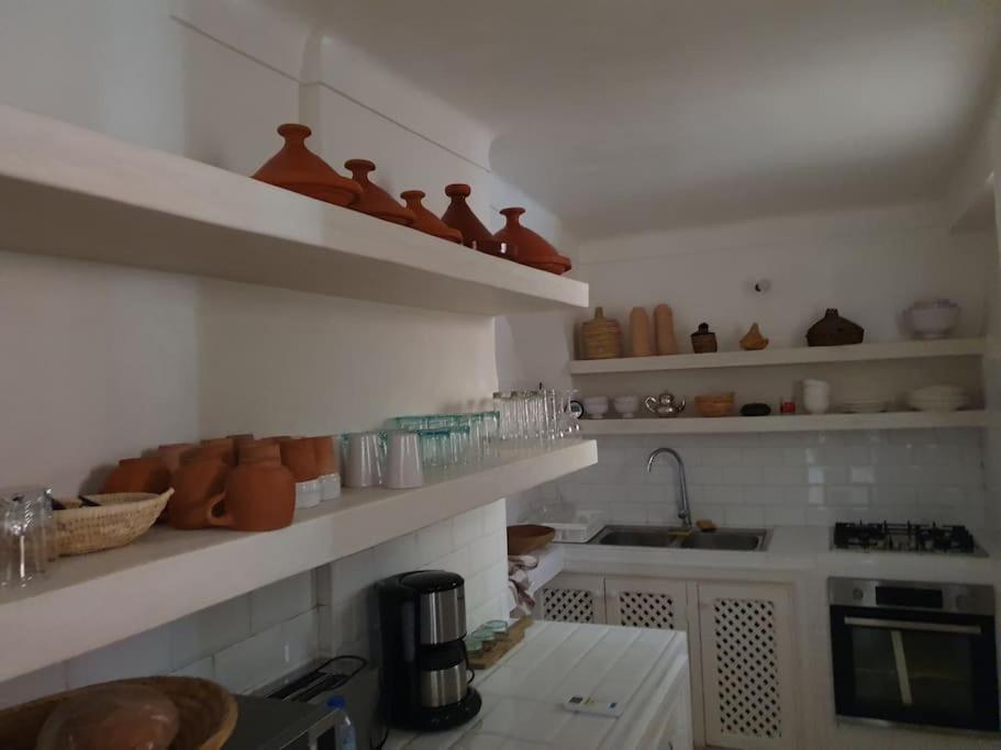 Riad Le Manzil Beldi Marrakesh Ngoại thất bức ảnh