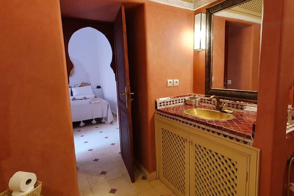 Riad Le Manzil Beldi Marrakesh Ngoại thất bức ảnh