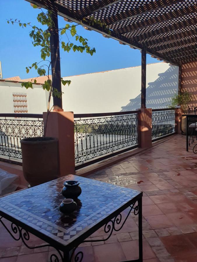Riad Le Manzil Beldi Marrakesh Ngoại thất bức ảnh