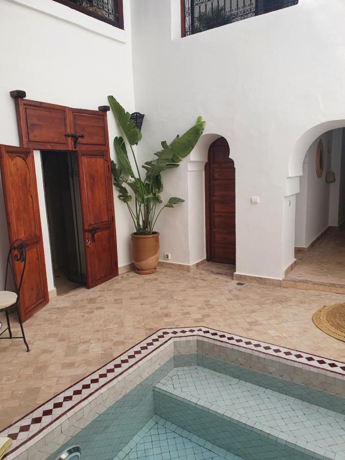 Riad Le Manzil Beldi Marrakesh Ngoại thất bức ảnh