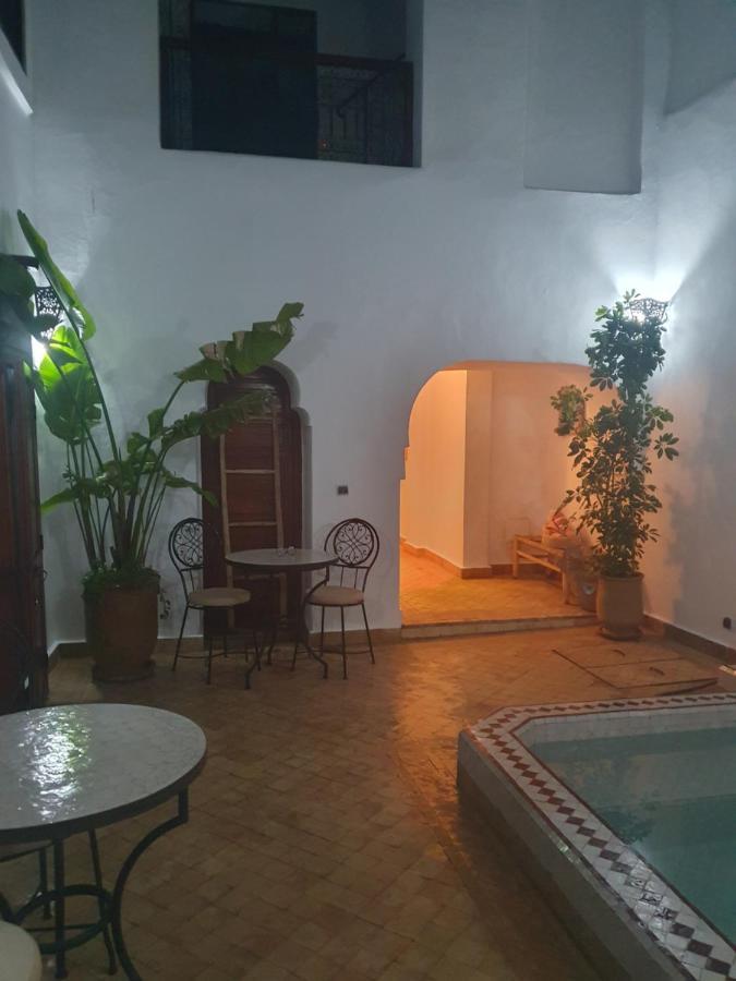 Riad Le Manzil Beldi Marrakesh Ngoại thất bức ảnh