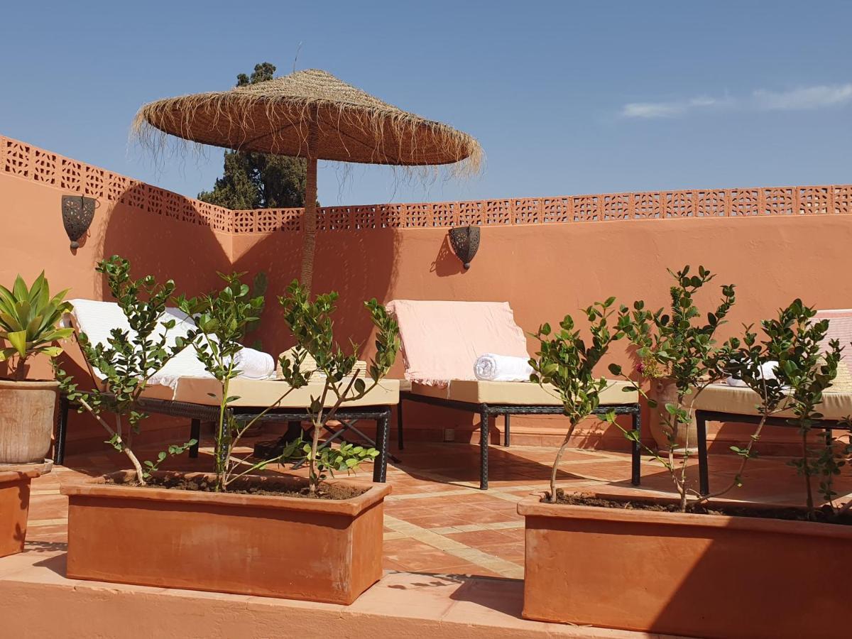 Riad Le Manzil Beldi Marrakesh Ngoại thất bức ảnh