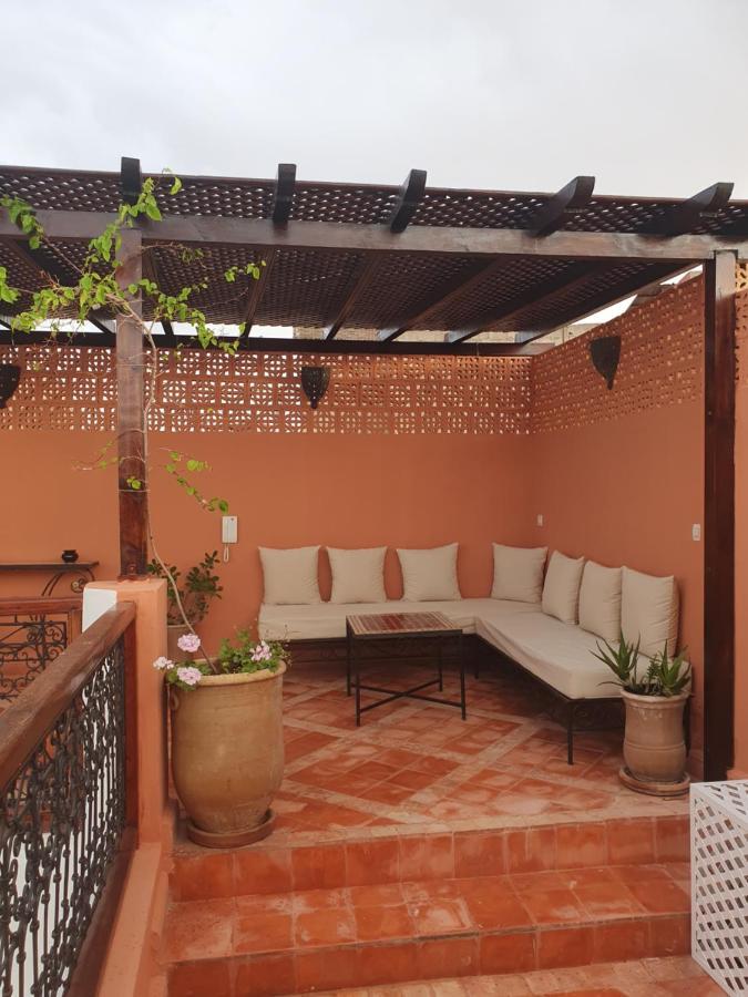 Riad Le Manzil Beldi Marrakesh Ngoại thất bức ảnh