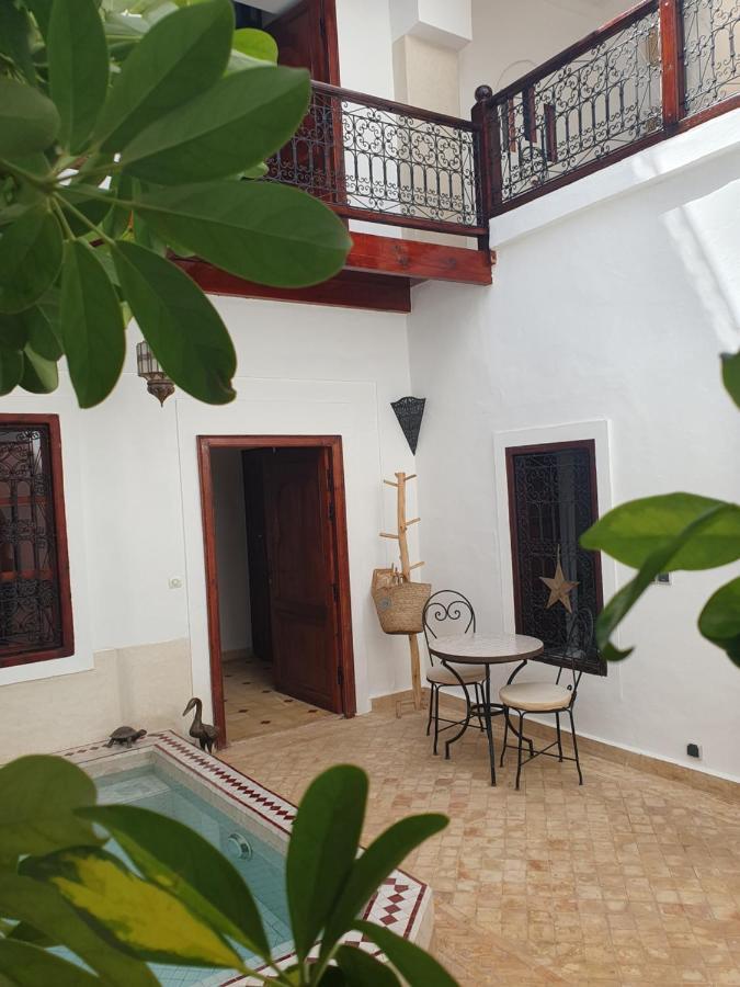 Riad Le Manzil Beldi Marrakesh Ngoại thất bức ảnh