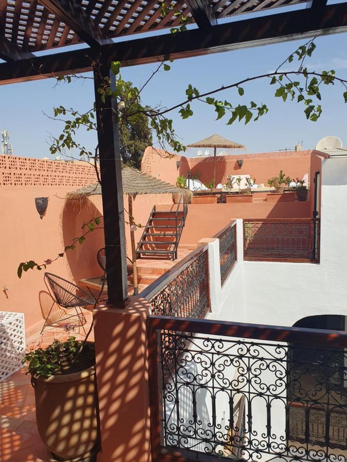 Riad Le Manzil Beldi Marrakesh Ngoại thất bức ảnh