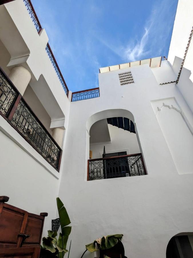 Riad Le Manzil Beldi Marrakesh Ngoại thất bức ảnh