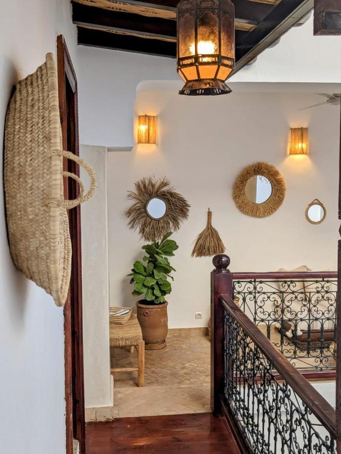 Riad Le Manzil Beldi Marrakesh Ngoại thất bức ảnh