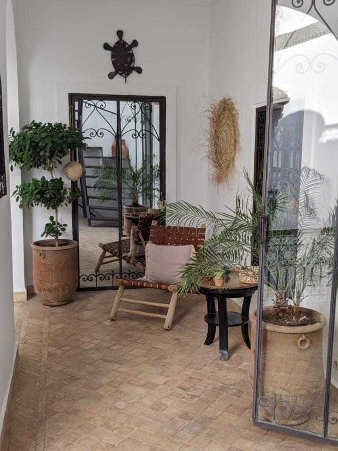 Riad Le Manzil Beldi Marrakesh Ngoại thất bức ảnh
