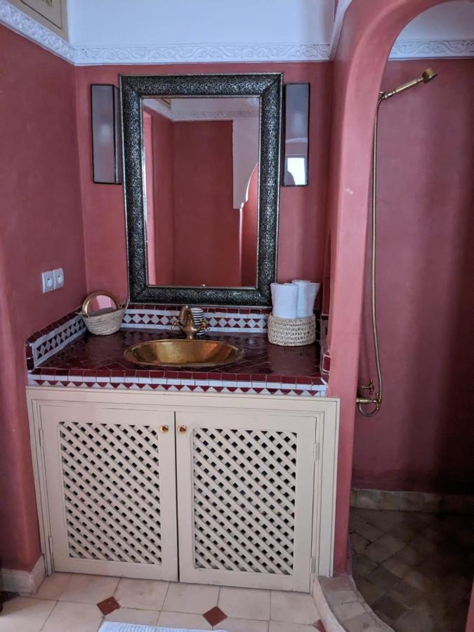 Riad Le Manzil Beldi Marrakesh Ngoại thất bức ảnh
