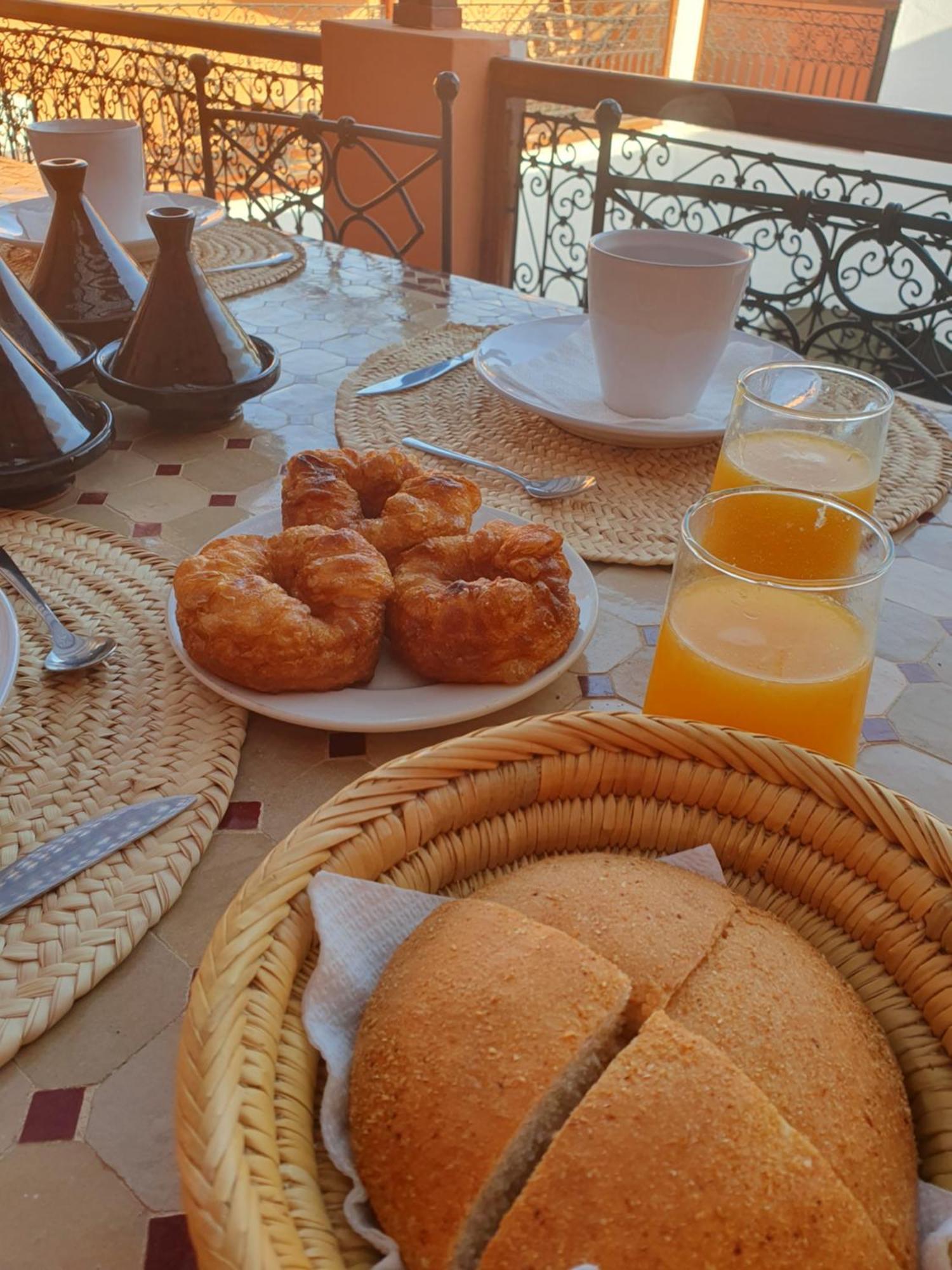 Riad Le Manzil Beldi Marrakesh Ngoại thất bức ảnh