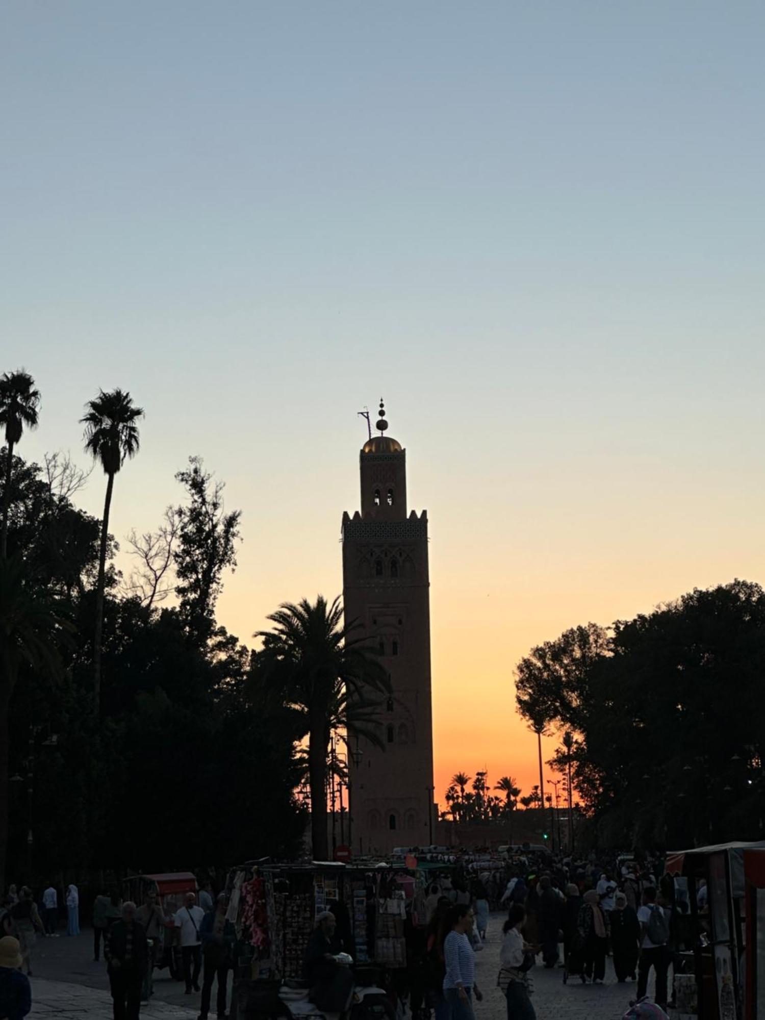 Riad Le Manzil Beldi Marrakesh Ngoại thất bức ảnh