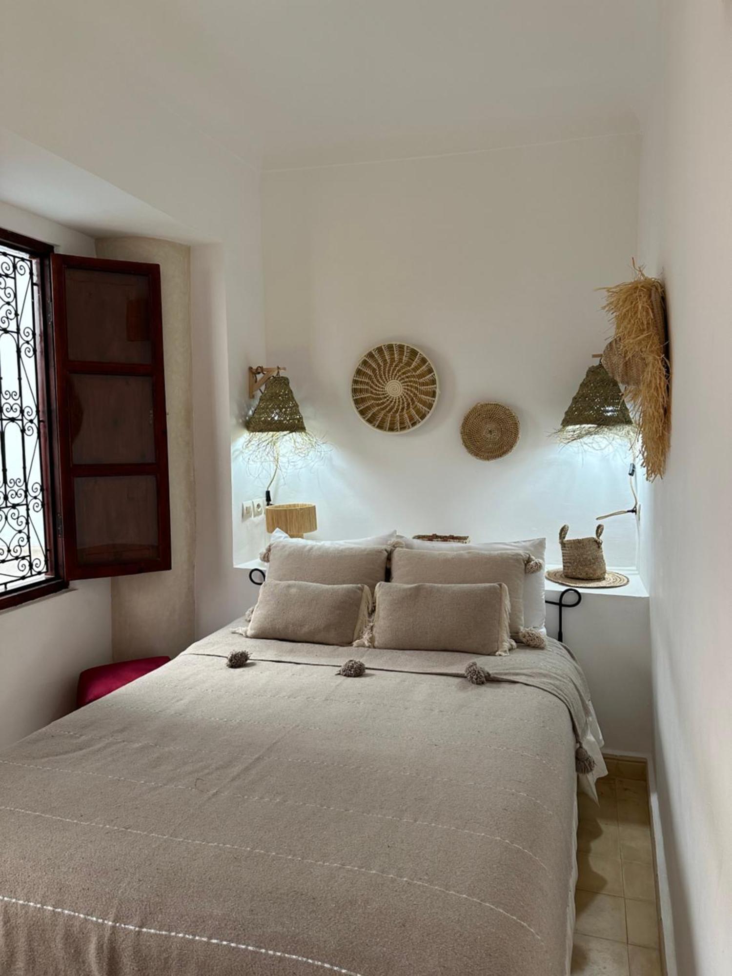 Riad Le Manzil Beldi Marrakesh Ngoại thất bức ảnh